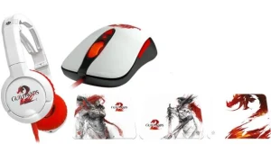 Produkty SteelSeries dedykowane grze Guild Wars 2