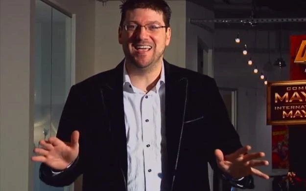 Randy Pitchford - zdjęcie Randy Pitchford - zdjęcie