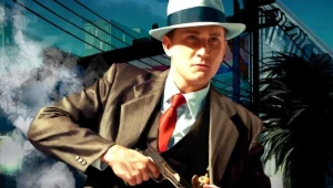 L.A. Noire - motyw graficzny