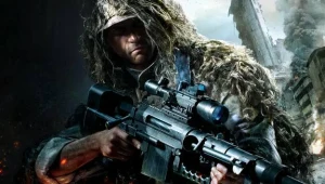 Sniper: Ghost Warrior 2 - motyw graficzny