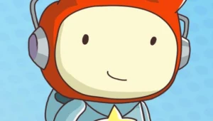 Scribblenauts Unlimited - motyw graficzny