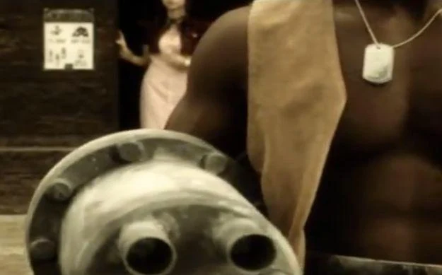 Final Fantasy VII: The Movie - kadr z teasera fanowskiego filmu Final Fantasy VII: The Movie - kadr z teasera fanowskiego filmu