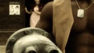 Final Fantasy VII: The Movie - kadr z teasera fanowskiego filmu