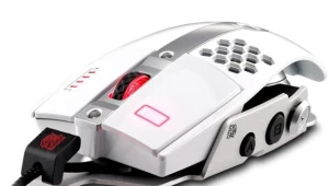 Level 10 M - zdjęcie myszki zaprojektowanej przez BMW