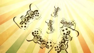 Grakademia - fragment plakatu promującego imprezę