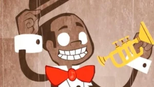 Jazz: Trump's Journey - motyw graficzny