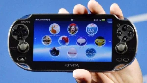 PlayStation Vita - zdjęcie