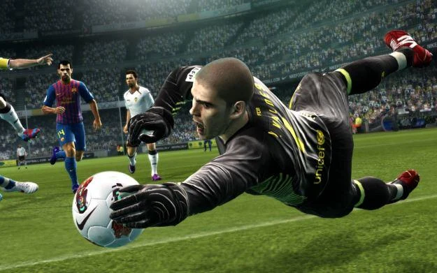 PES 2013 - motyw graficzny PES 2013 - motyw graficzny