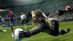 PES 2013 - motyw graficzny