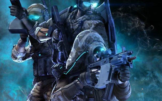 Ghost Recon Online - motyw graficzny Ghost Recon Online - motyw graficzny
