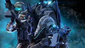 Ghost Recon Online - motyw graficzny