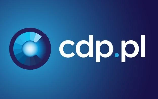 cdp.pl - logo