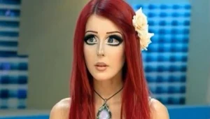 Anastazja Fukkacumi Shpagina - zdjęcie