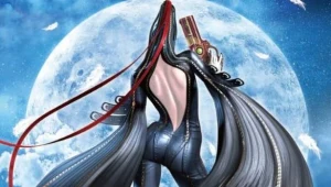 Bayonetta - motyw graficzny