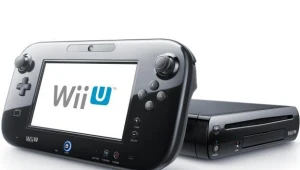 Wii U - zdjęcie konsoli