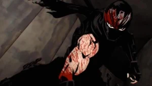 Yaiba: Ninja Gaiden Z - motyw graficzny