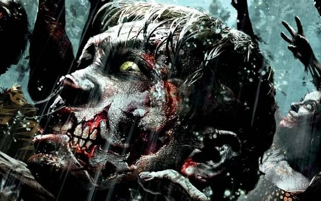 Dead Island: Riptide - motyw graficzny Dead Island: Riptide - motyw graficzny