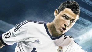 PES 2013 - motyw graficzny