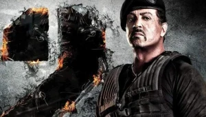The Expendables 2 : Videogame - motyw graficzny