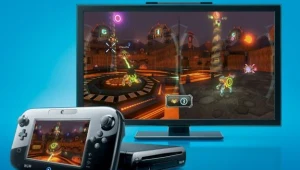 Nintendo Wii U - zdjęcie