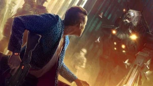 Cyberpunk - motyw graficzny