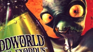 Oddworld - motyw graficzny
