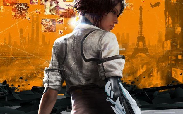 Remember Me - motyw graficzny Remember Me - motyw graficzny