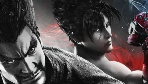 Tekken Tag Tournament 2 - motyw graficzny