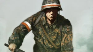 Uprising 44: The Silent Shadows - motyw graficzny