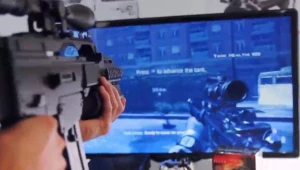 Delta Six ma sprawiać, że wirtualne strzelanie stanie się jeszcze bardziej rzeczywiste