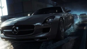 Need for Speed: Most Wanted - motyw graficzny