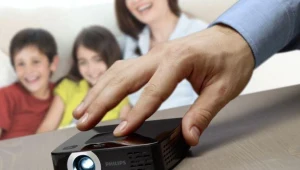 PicoPix - zdjęcie projektora