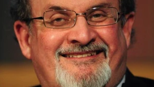 Salman Rushdie - zdjęcie