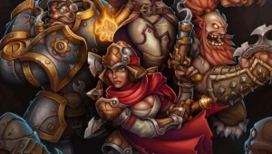 Torchlight II - motyw graficzny