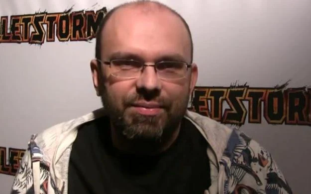 Adrian Chmielarz - zdjęcie Adrian Chmielarz - zdjęcie