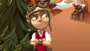 Pressure - motyw graficzny