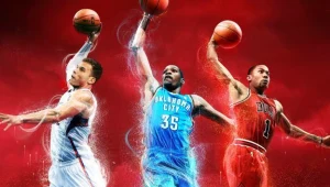 NBA 2K13 - motyw graficzny