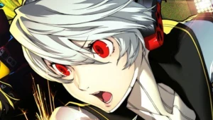 Persona 4 - motyw graficzny