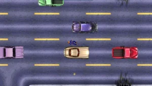 Grand Theft Auto - pamiętacie pierwszą część?