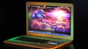 Razer Blade Star Wars - zdjęcie laptopa
