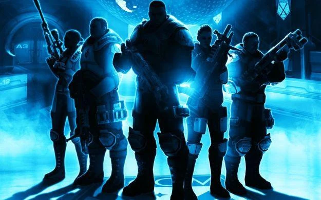 XCOM: Enemy Unknown - motyw graficzny