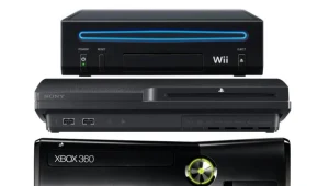 Wii, PlayStation 3 i Xbox 360 - w Wielkiej Brytanii rządzi ta ostatnia