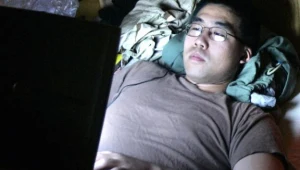 Trzeba uważać na to, w co się gra przed snem