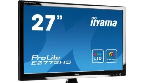 iiyama E2773HS - zdjęcie monitora