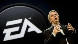 John Riccitiello - prezes Electronic Arts - zamierza rozszerzyć profil działania spółki