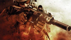 Medal of Honor: Warfighter - motyw graficzny