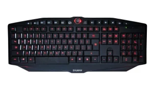 ZM-K400M to klawiatura przeznaczona dla graczy