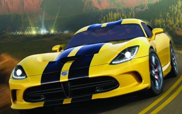 Forza Horizon - motyw graficzny Forza Horizon - motyw graficzny