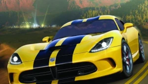 Forza Horizon - motyw graficzny