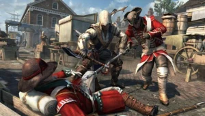 Assassin's Creed III - motyw graficzny